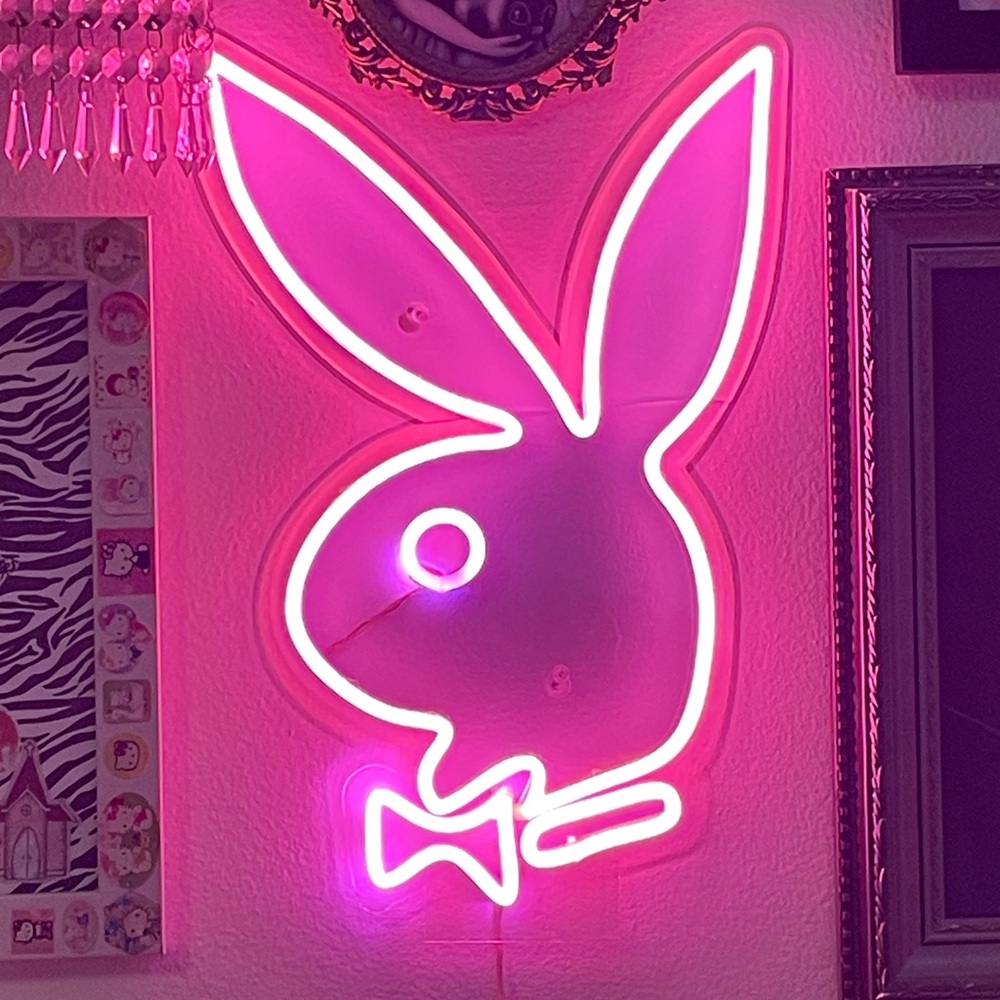 Neon Playboy Light